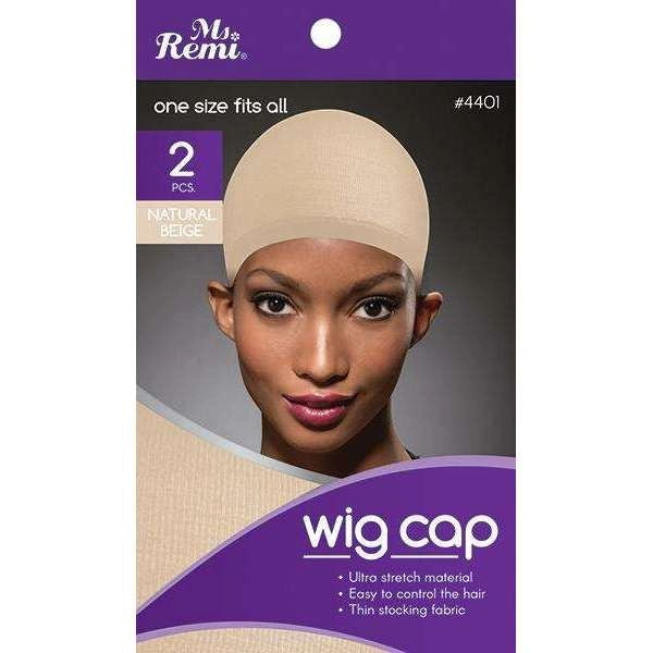 Wig Cap - Natural Beige