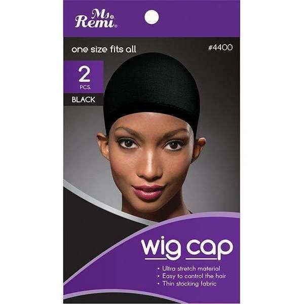 Wig Cap - Black