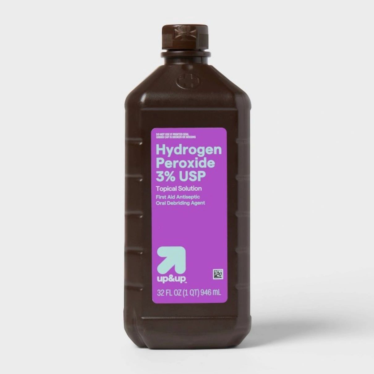 Hydrogen Peroxide Topical Solution USP - 32oz