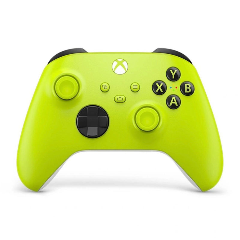 Xbox Series X S Wireless Controller - Electric Volt