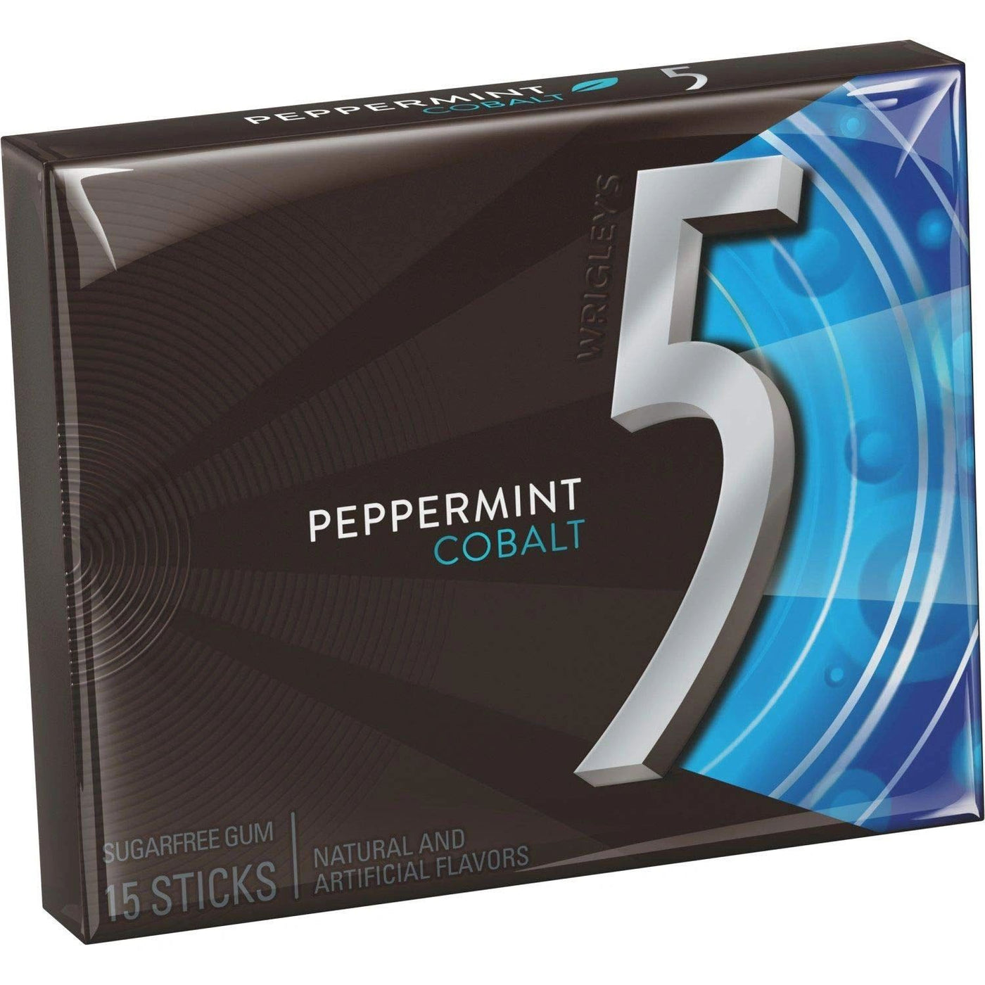 5 Gum “Peppermint Cobalt”