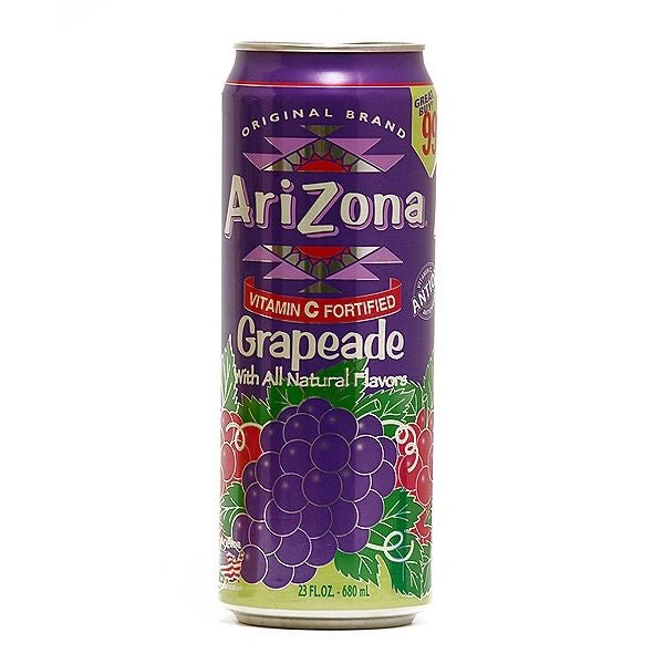 Arizona “Grapeade”