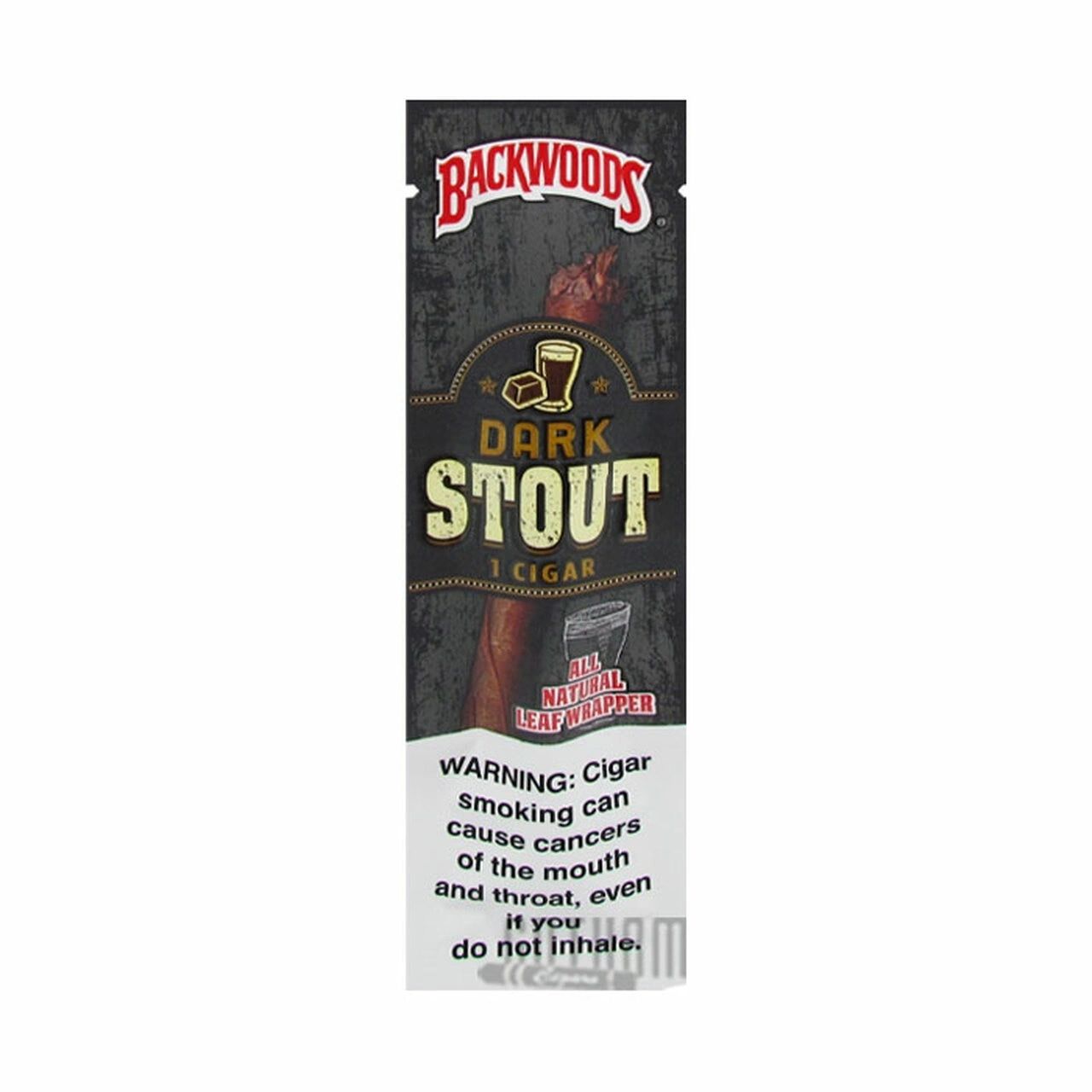 Backwoods “Dark Stout”