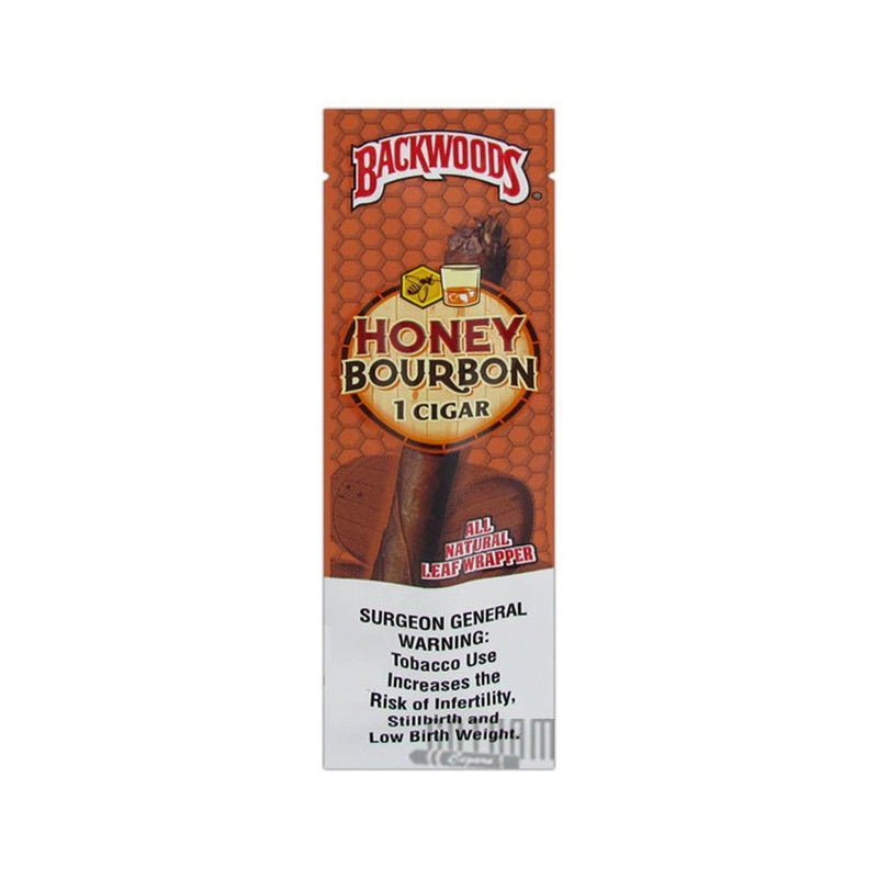 Backwoods “Honey Bourbon”