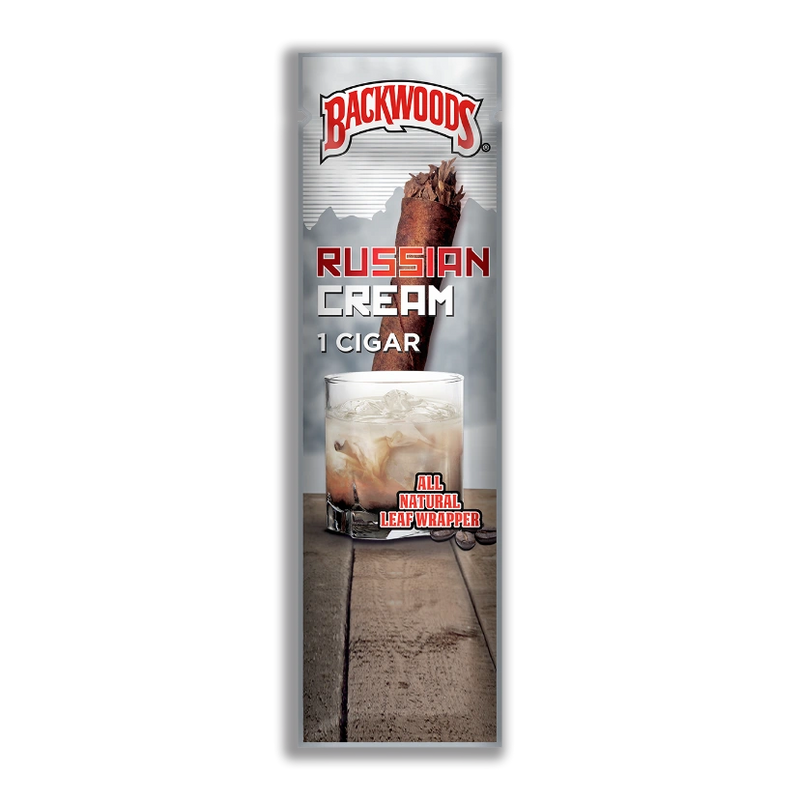 Backwoods “Russian Cream”