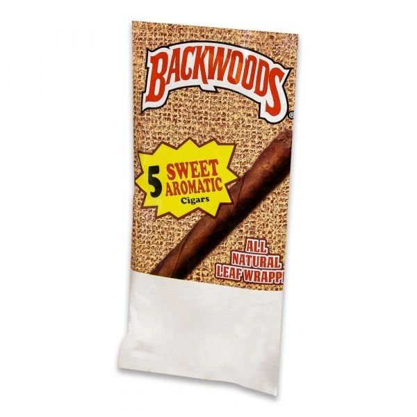 Backwoods “Sweet Aromatic” 5 Pack