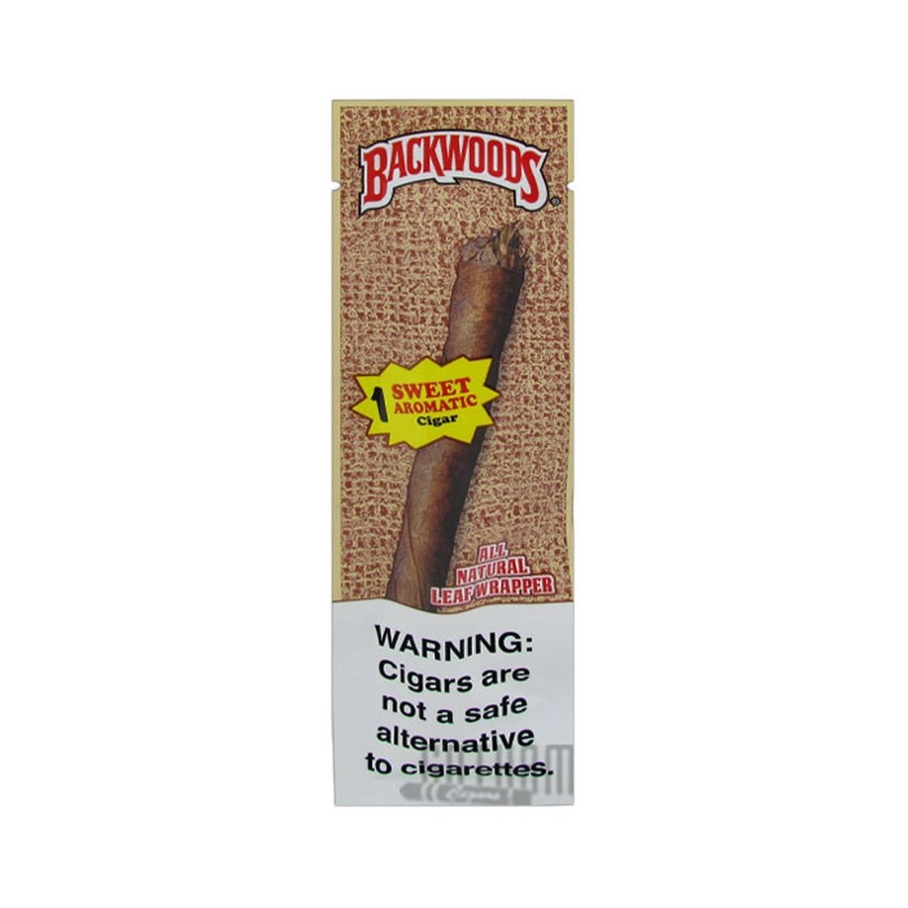 Backwoods “Sweet Aromatic”