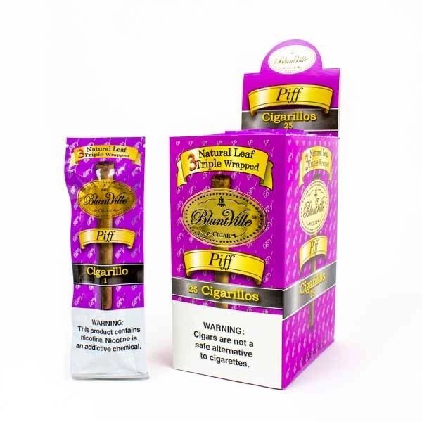 Bluntville “Piff”