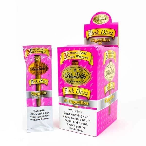 Bluntville “Pink Diva”