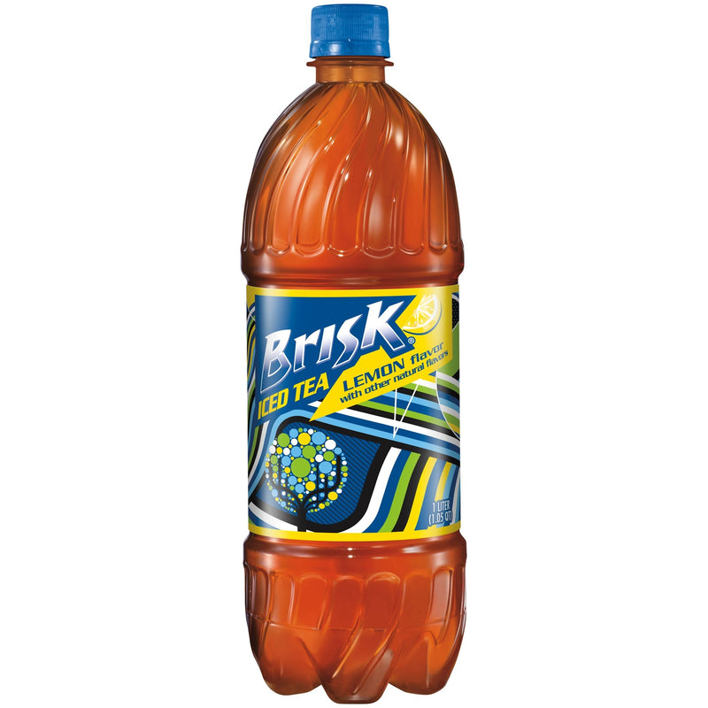 Brisk Iced Tea "Lemon"