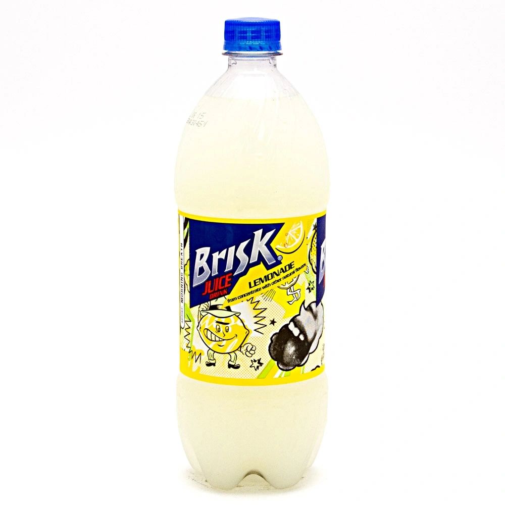 Brisk Iced Tea "Lemonade"