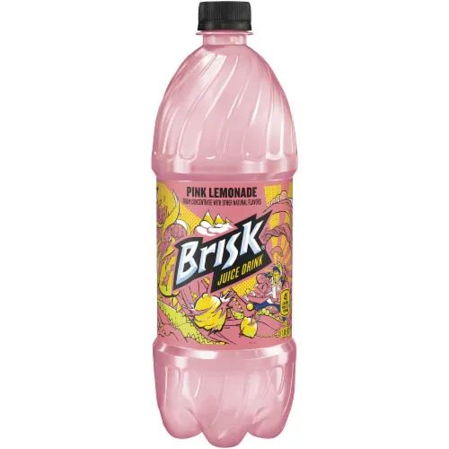 Brisk Iced Tea "Pink Lemonade"