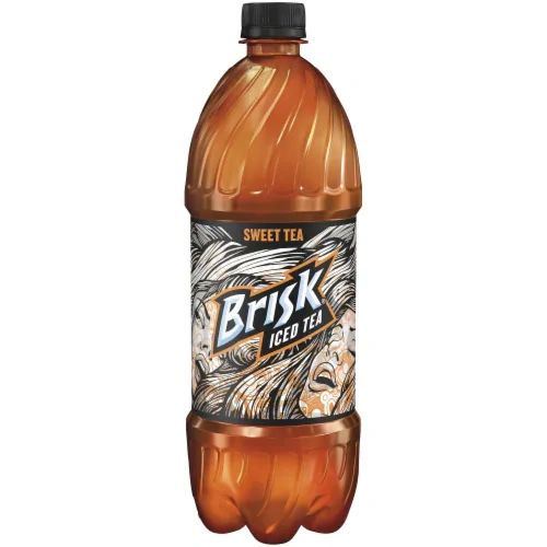 Brisk Iced Tea "Sweet Tea"