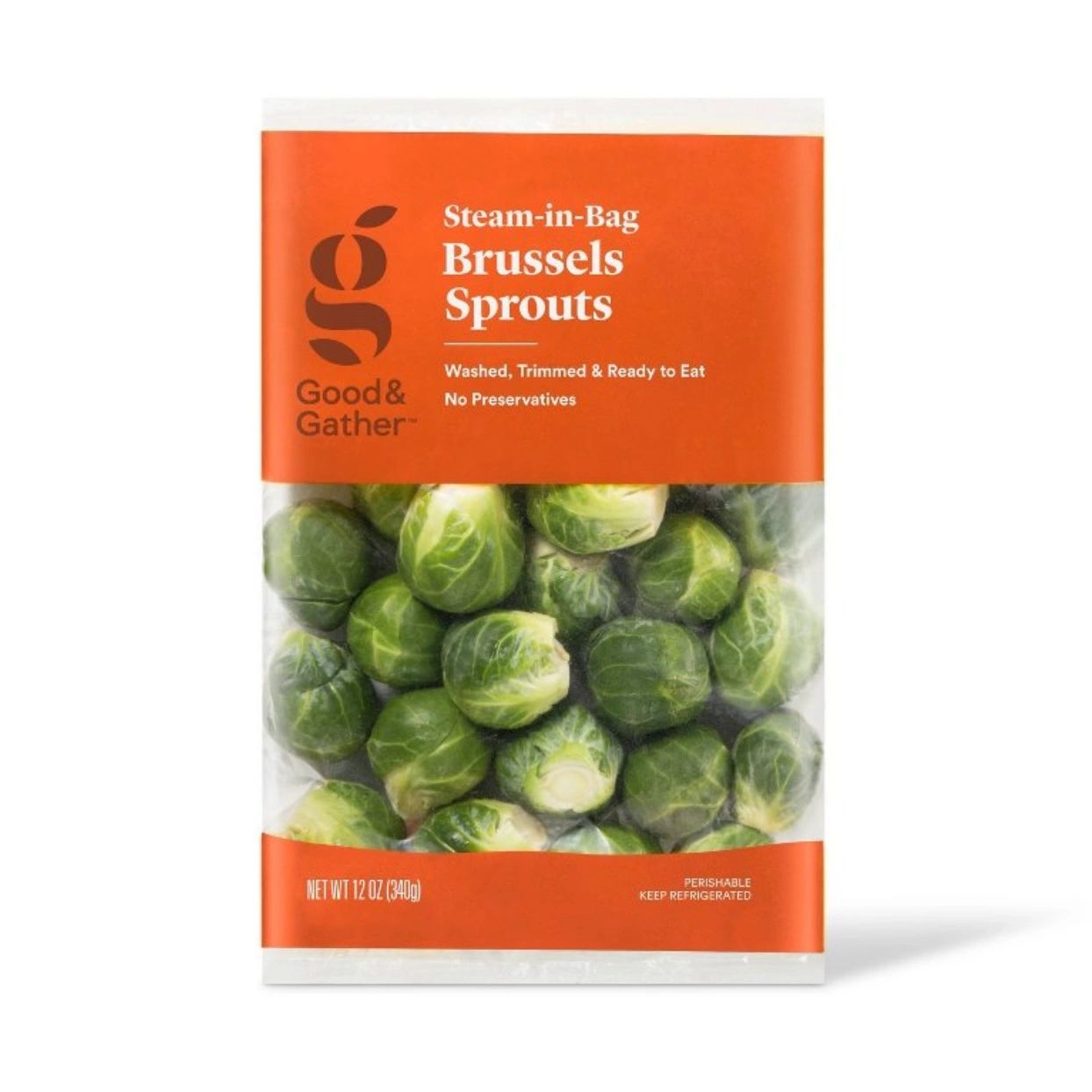 Brussels Sprouts - 12oz - Good & Gather™