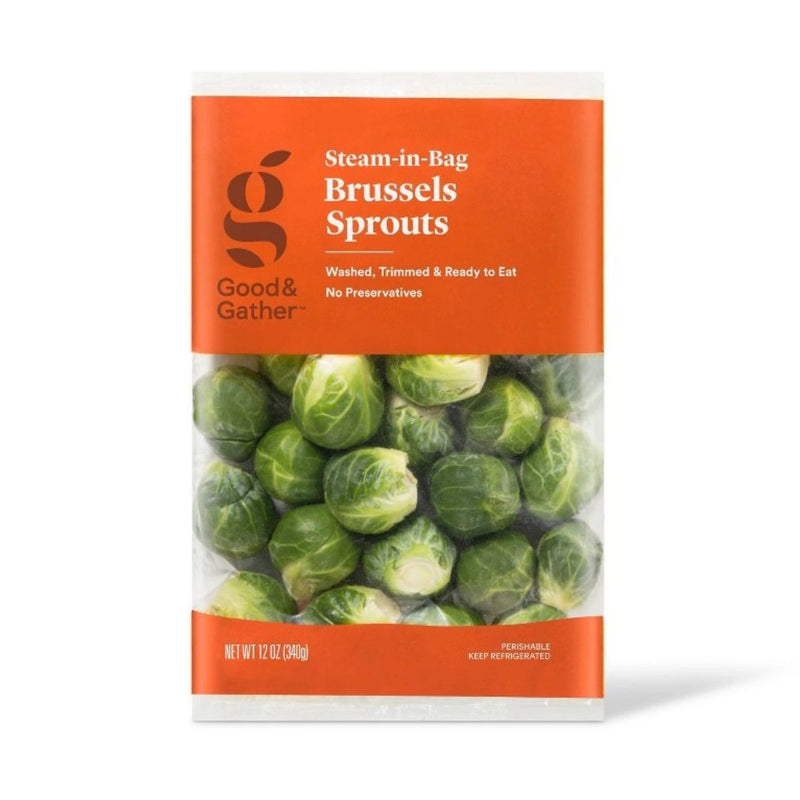 Brussels Sprouts - 12oz - Good & Gather™