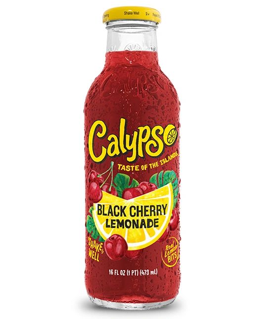 Calypso "Black Cherry Lemonade"