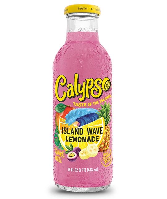 Calypso "Island Wave Lemonade"