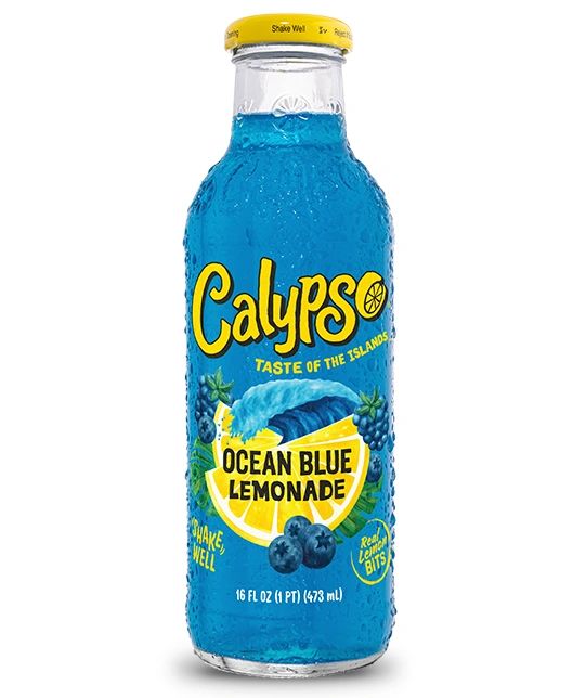 Calypso "Ocean Blue Lemonade"