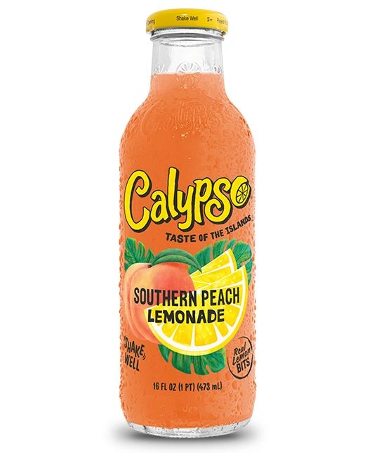 Calypso "Southern Peach Lemonade"