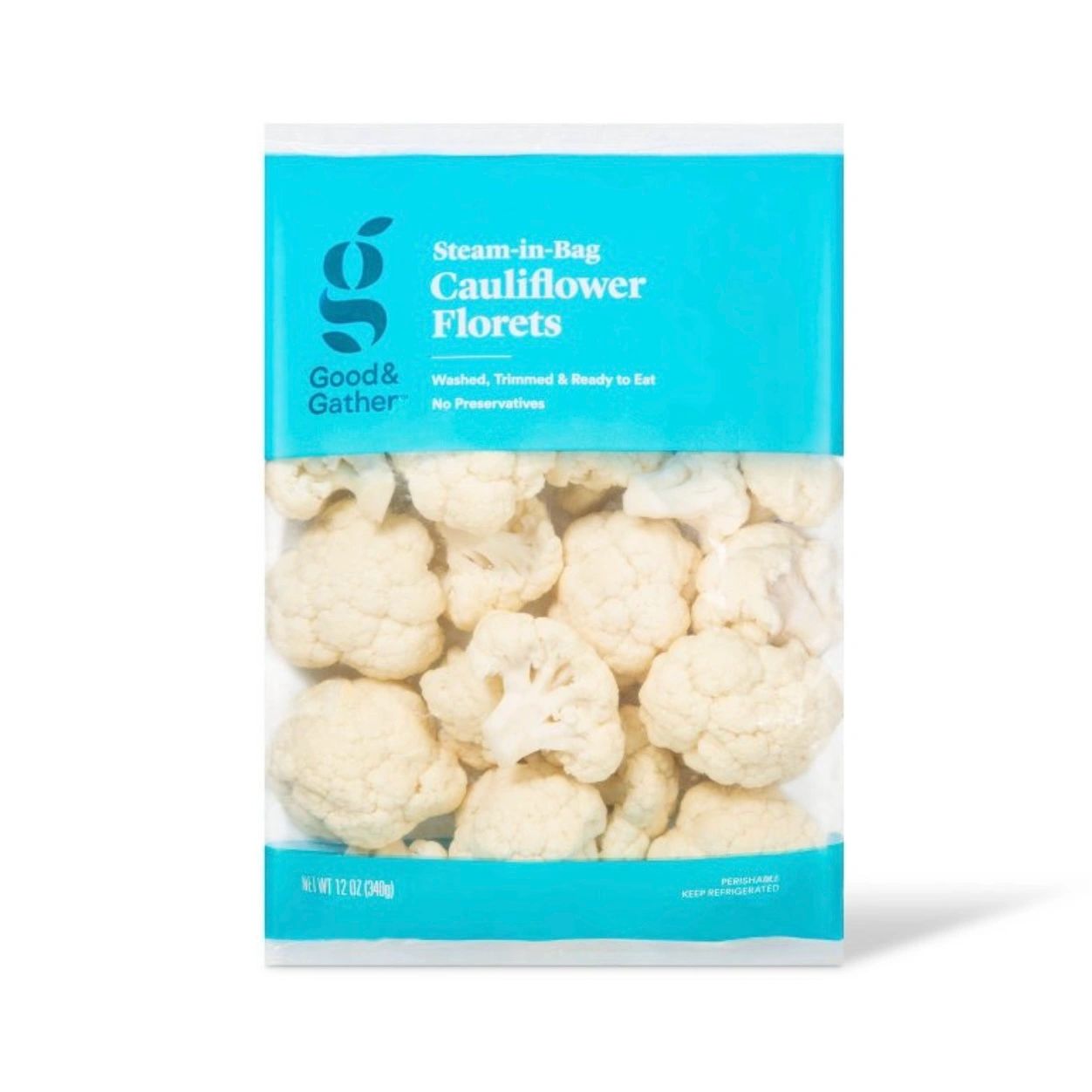 Cauliflower Florets - 12oz - Good & Gather™