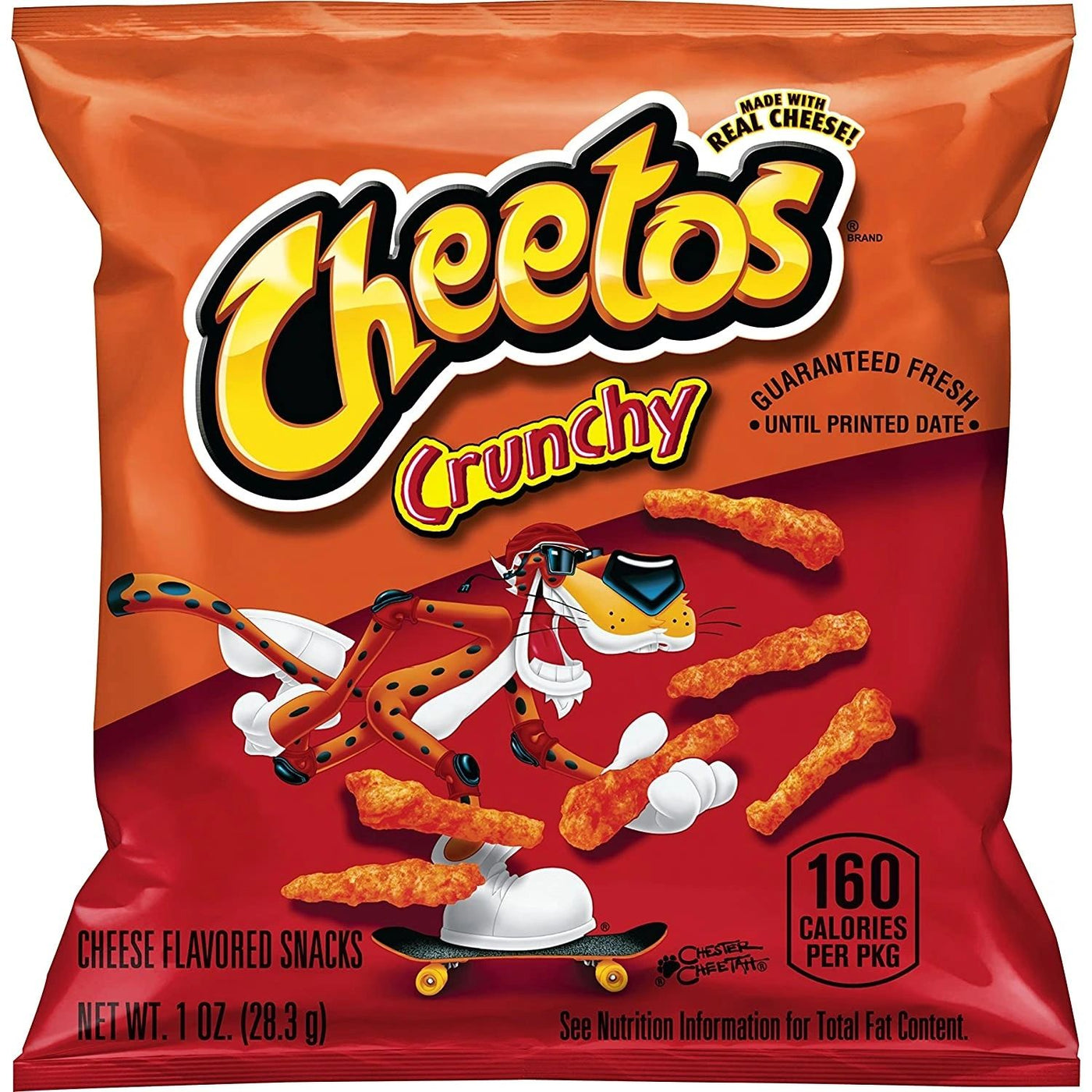 Cheetos “Crunchy”