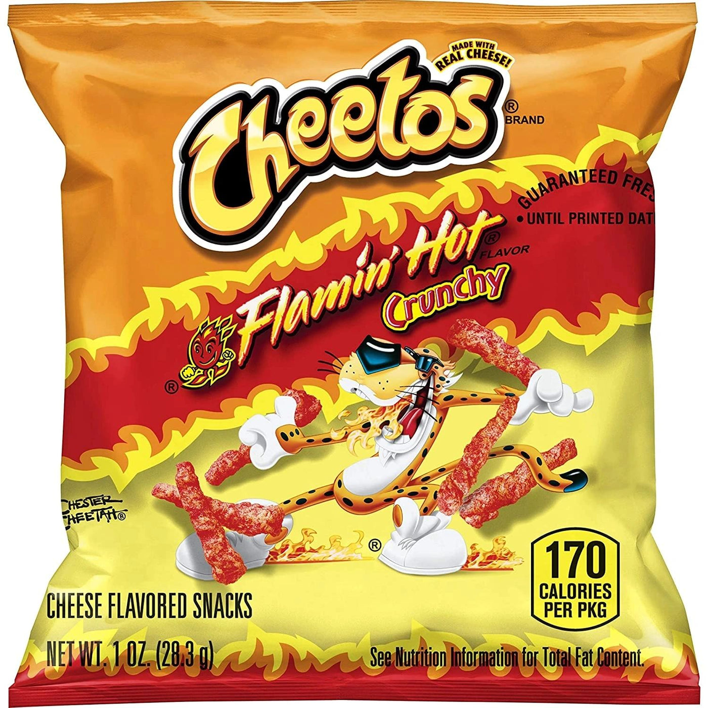 Cheetos “Flamin’ Hot”