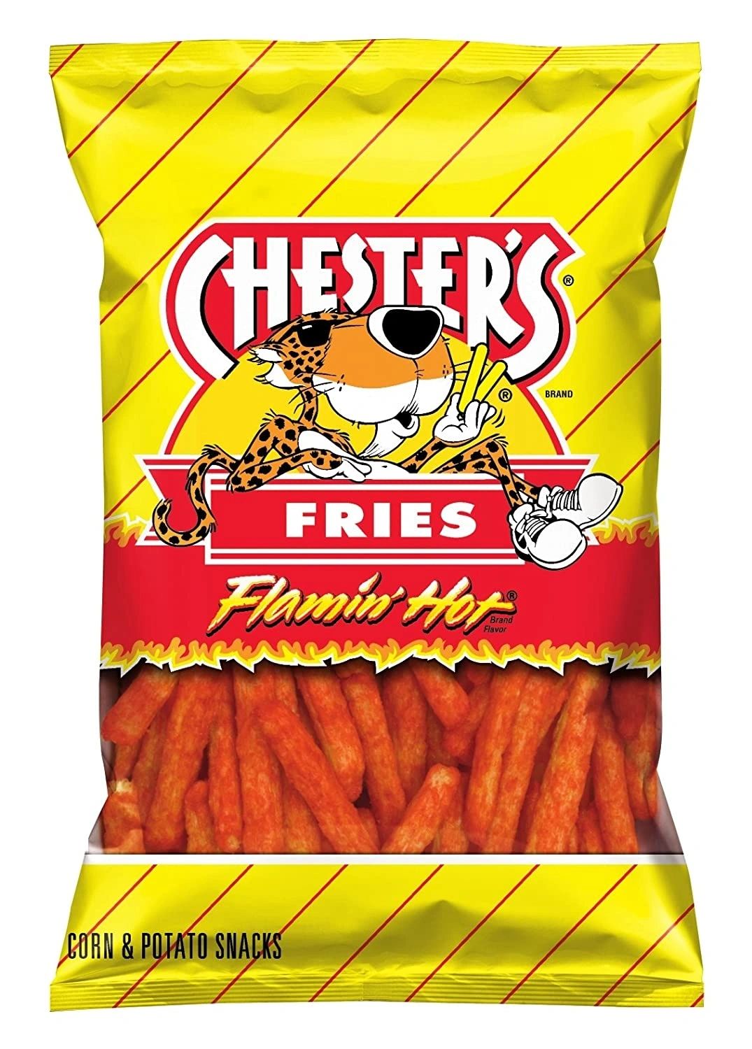 Cheetos “Hot Fries”