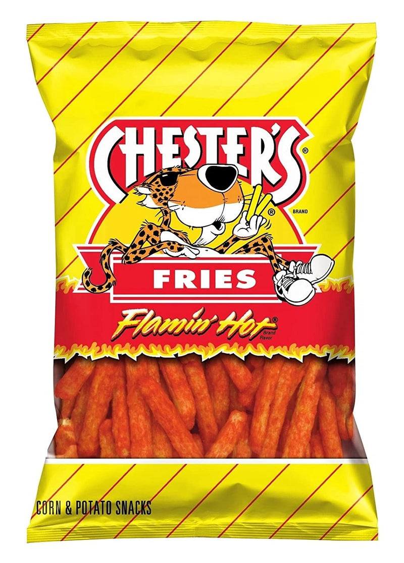 Cheetos “Hot Fries”