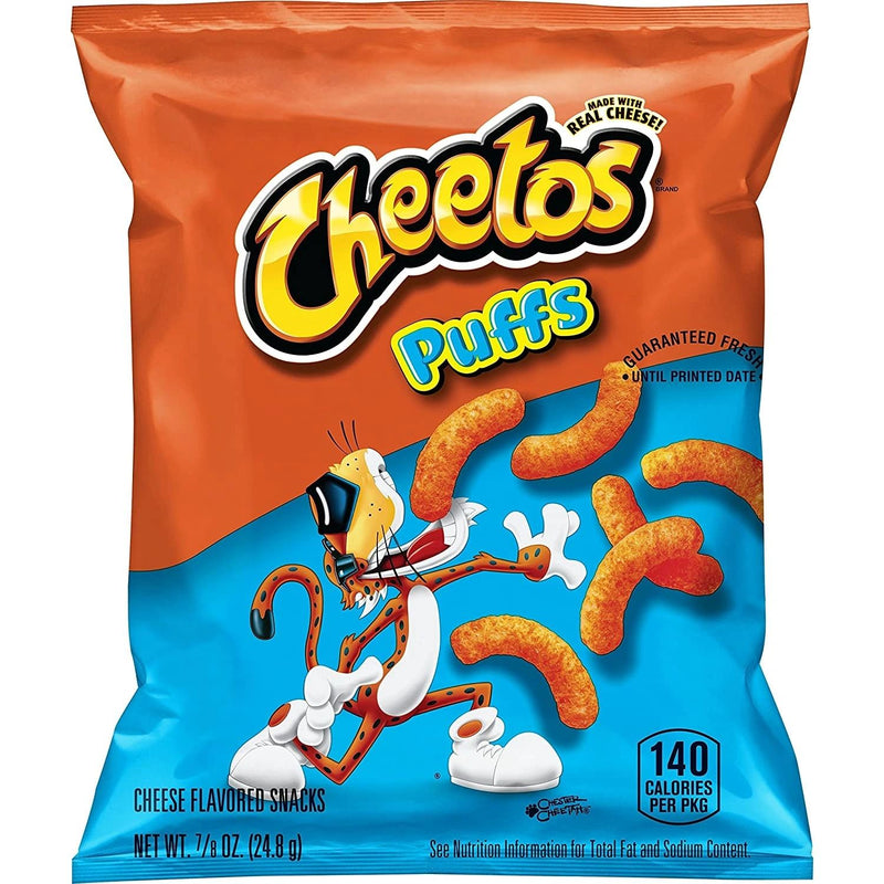 Cheetos “Puffs”