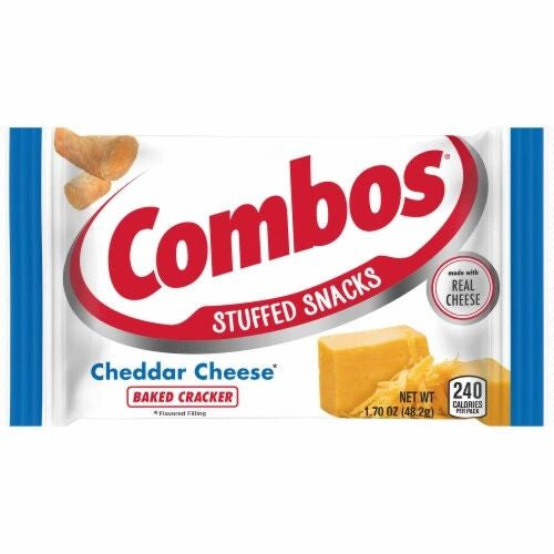 Combos “Cheddar Cheese”