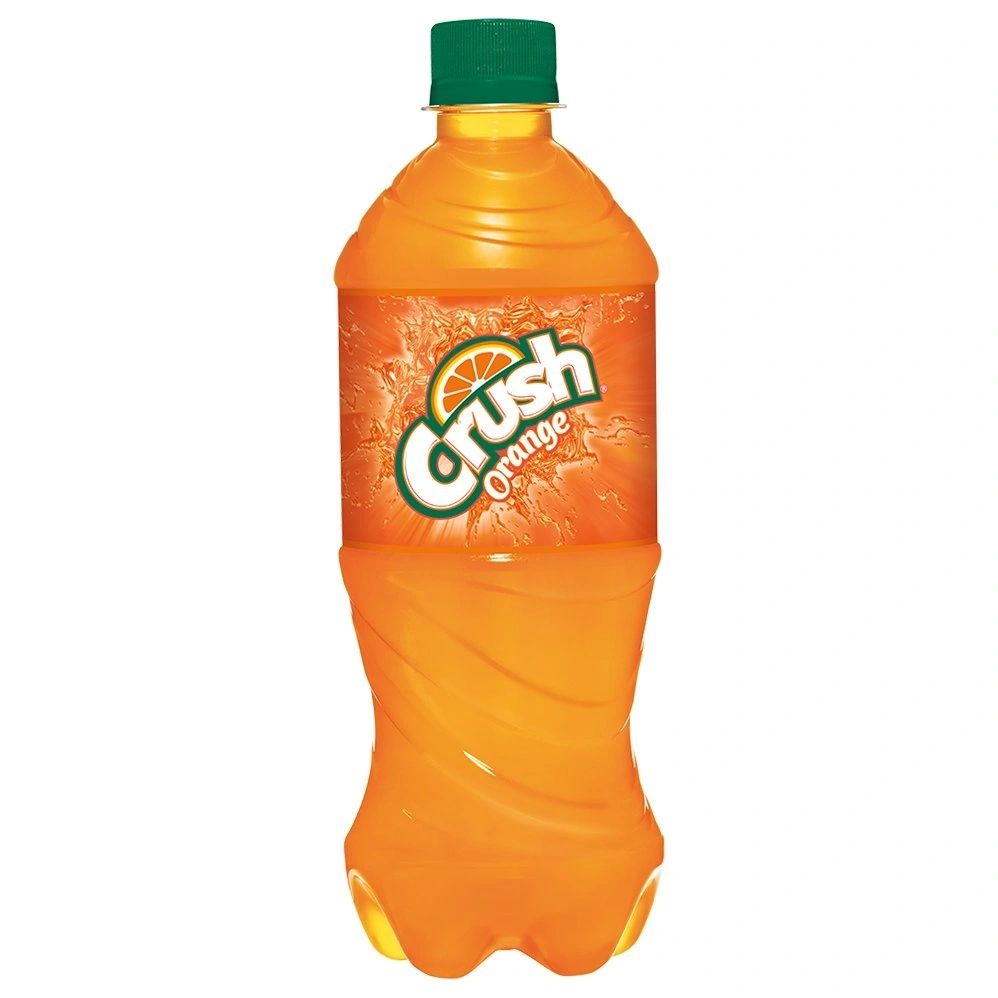 Crush “Orange” - 20oz