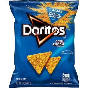 Doritos “Cool Ranch”