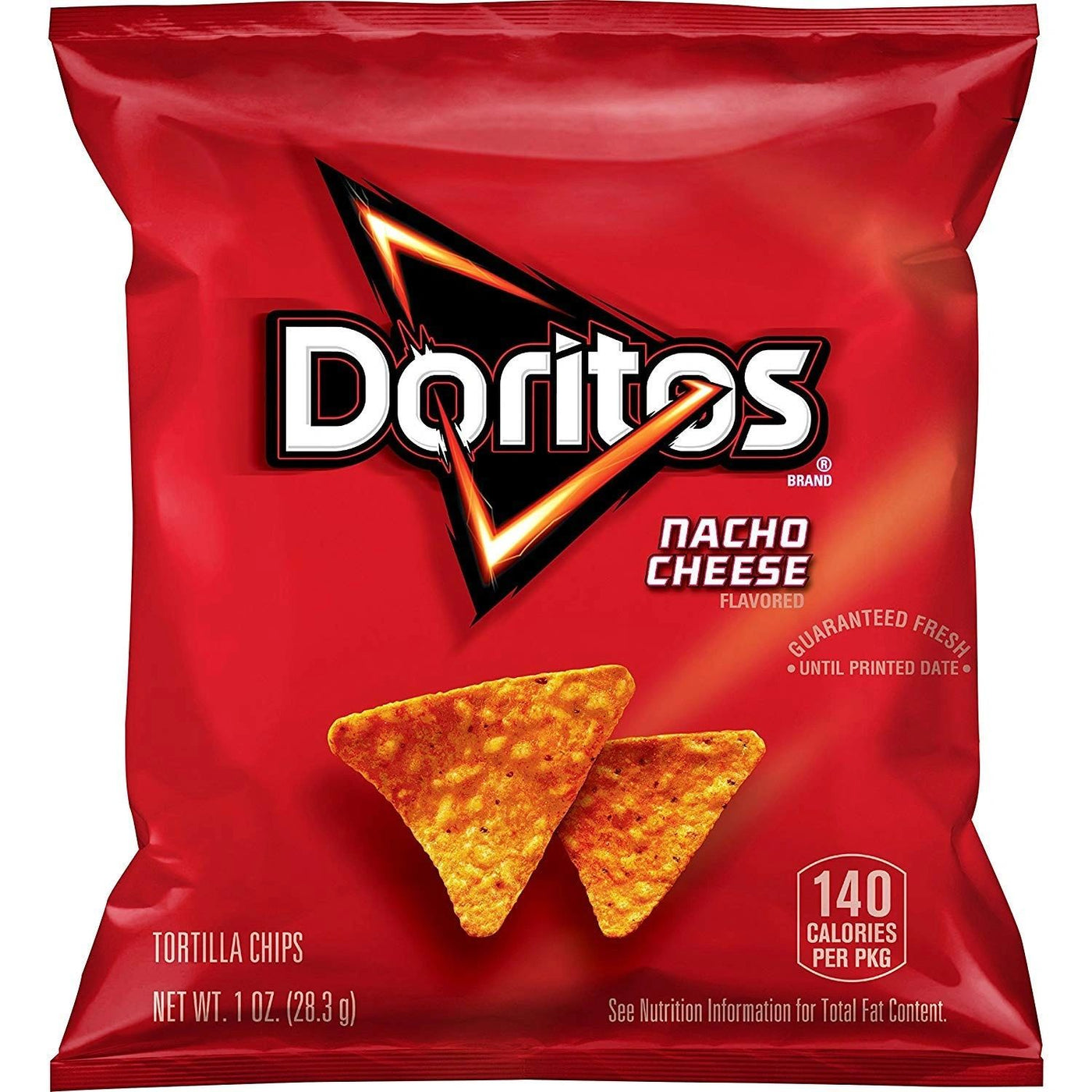Doritos “Nacho Cheese”