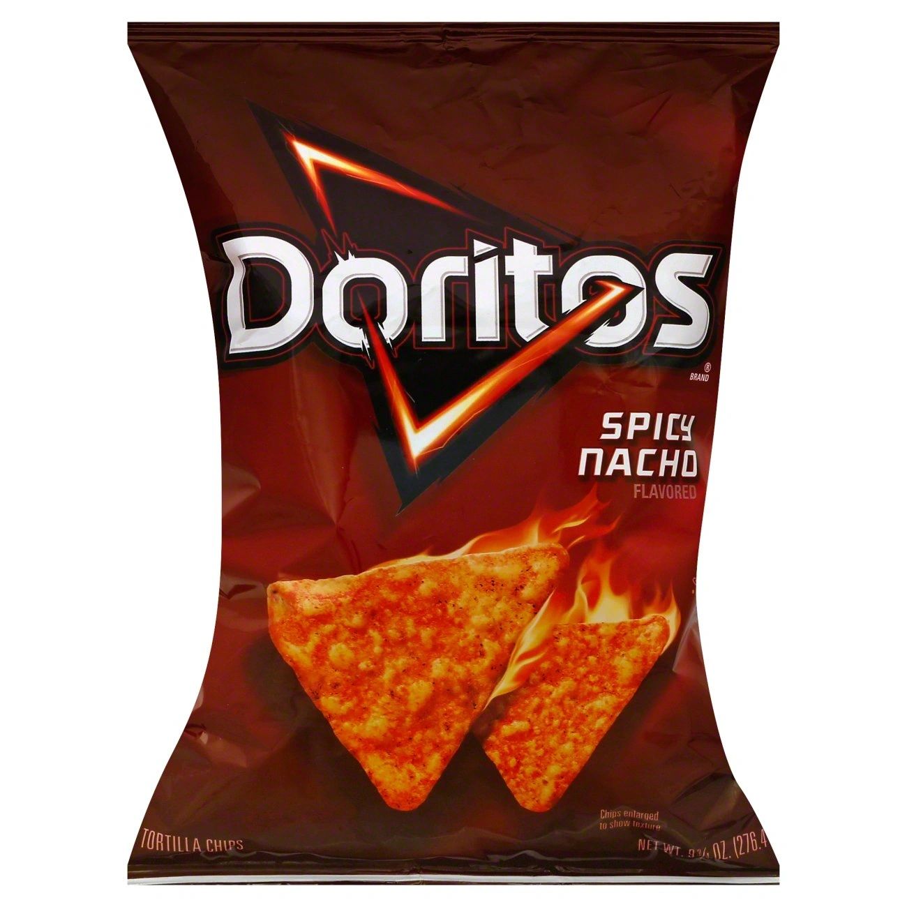 Doritos “Spicy Nacho”