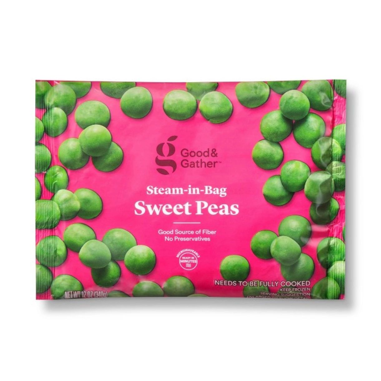 Frozen Sweet Peas 12oz - Good & Gather™