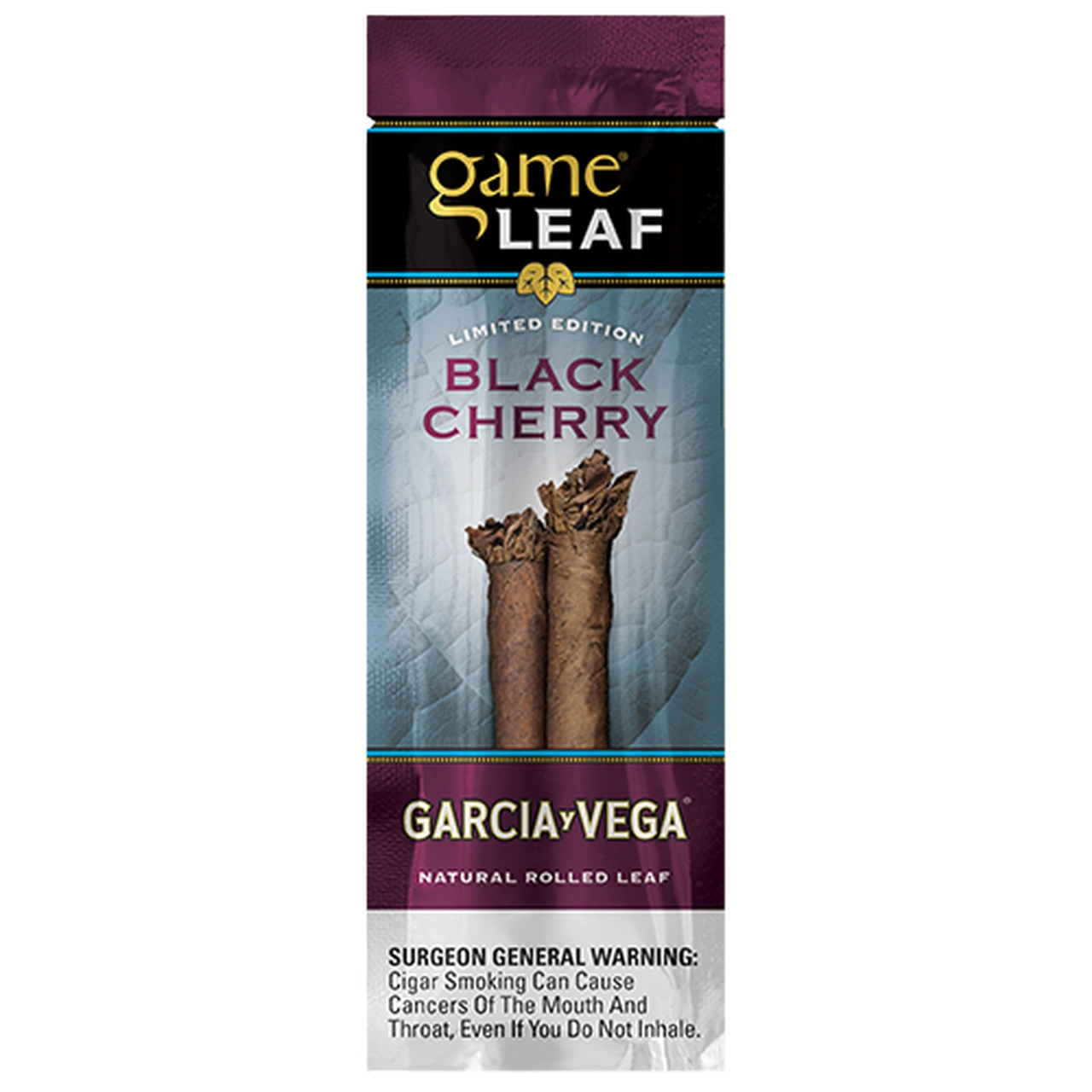 Game Leaf Cigar “Black Berry”