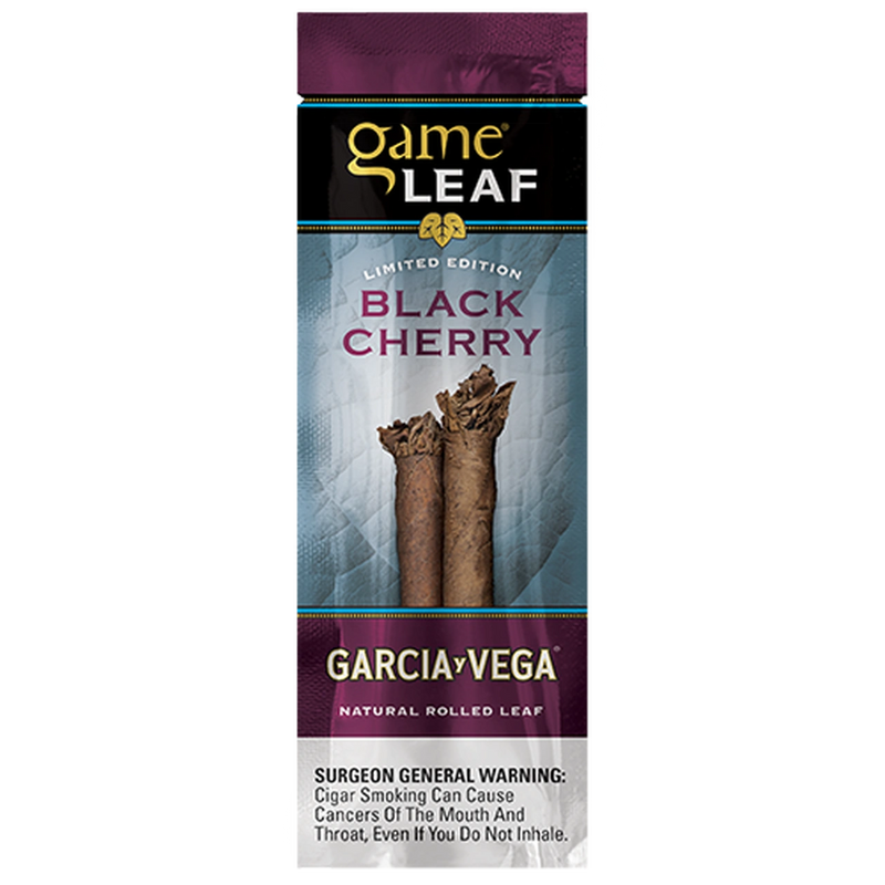 Game Leaf Cigar “Black Berry”