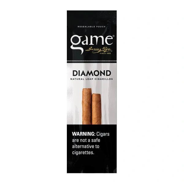 Game Leaf Cigar “Diamond”