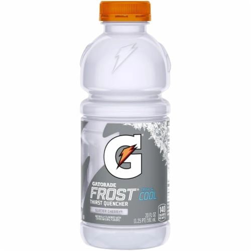 Gatorade “Glacier Cherry”