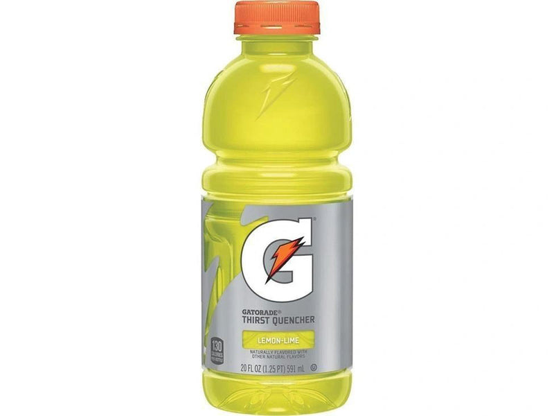 Gatorade “Lemon Lime”