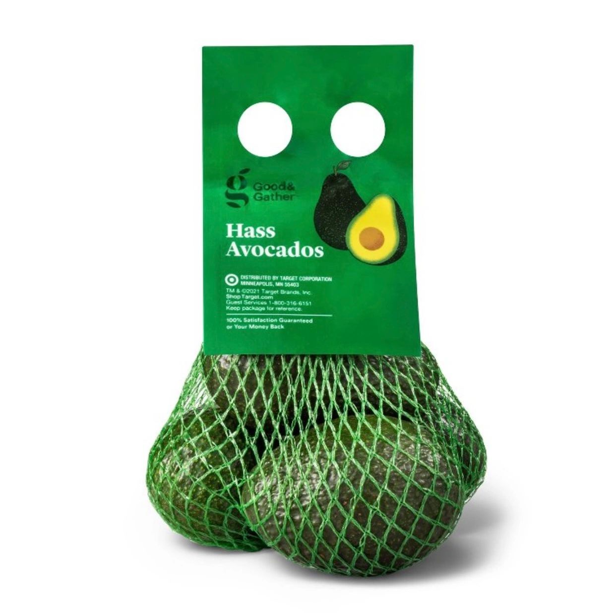 Hass Avocados - 4ct - Good & Gather™