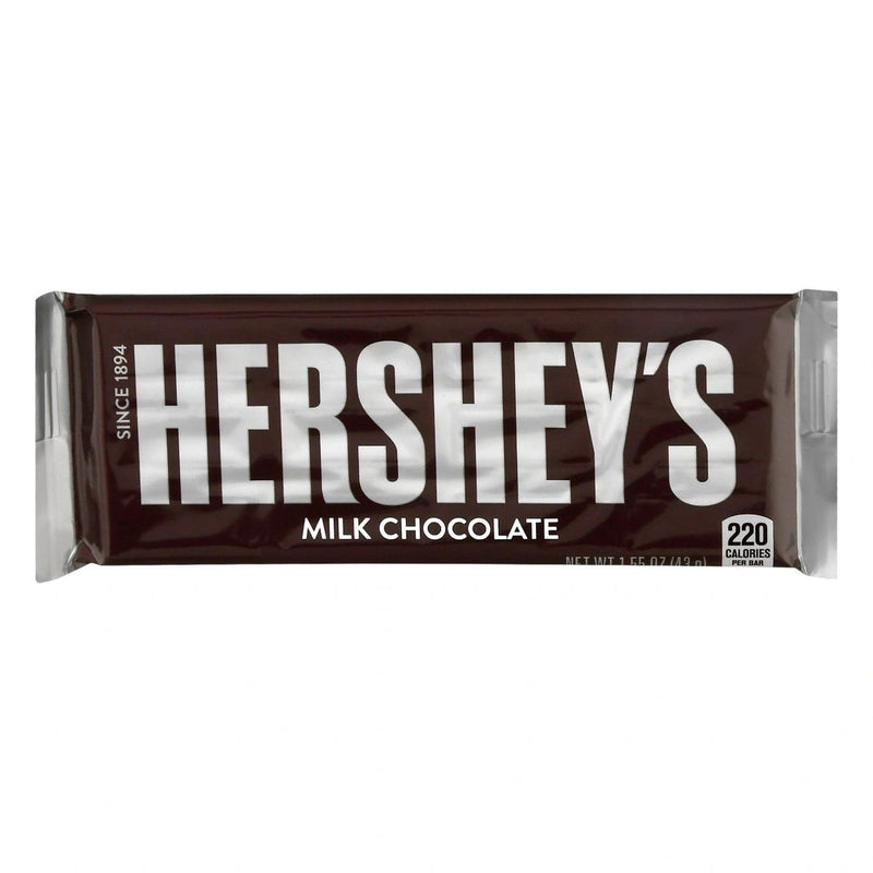 Hershey’s “Milk Chocolate”