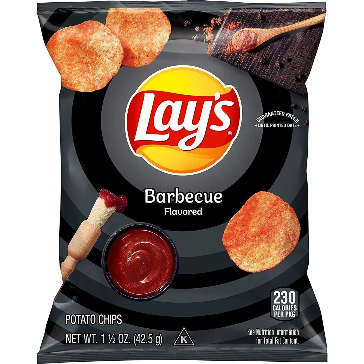 Lay’s”Barbecue”
