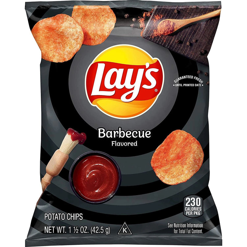 Lay’s”Barbecue”