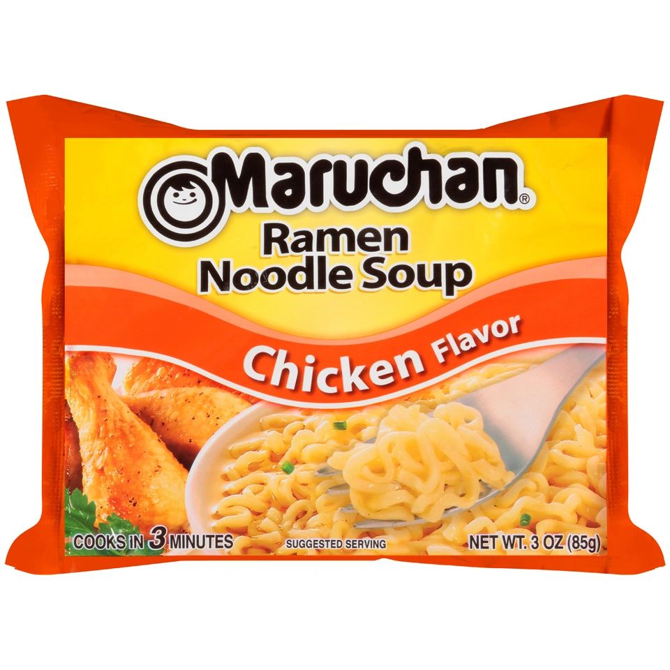 Maruchan Ramen Noodles “Chicken”