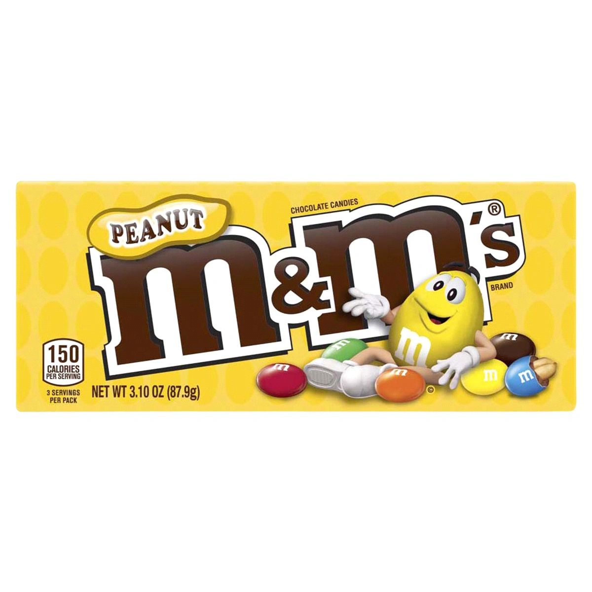 M&M’s “Peanut”