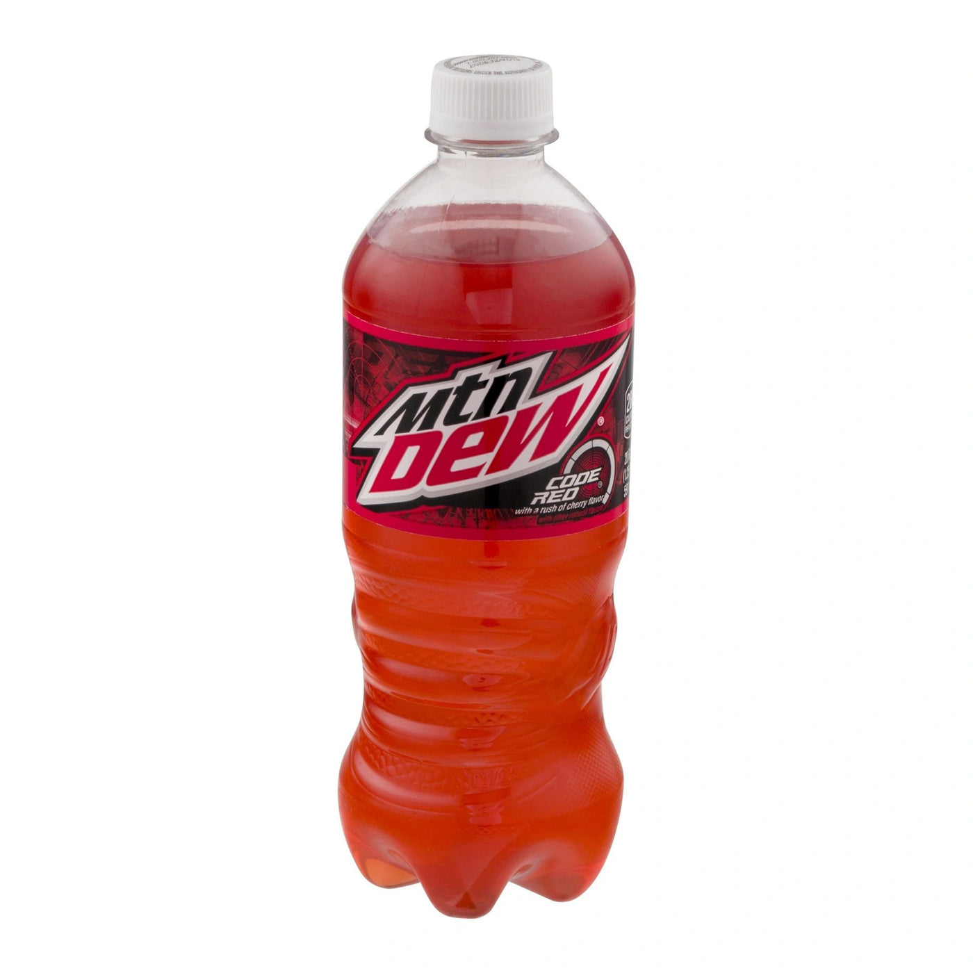 Mountain Dew “Code Red” - 20oz
