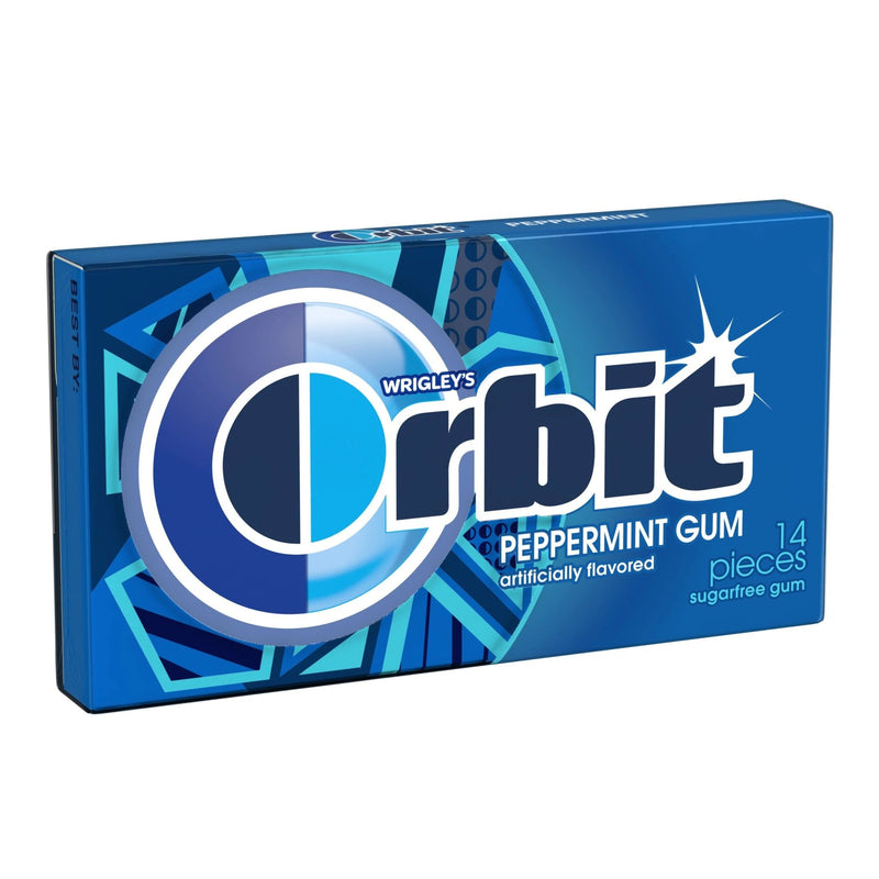Orbit Gum “Peppermint”