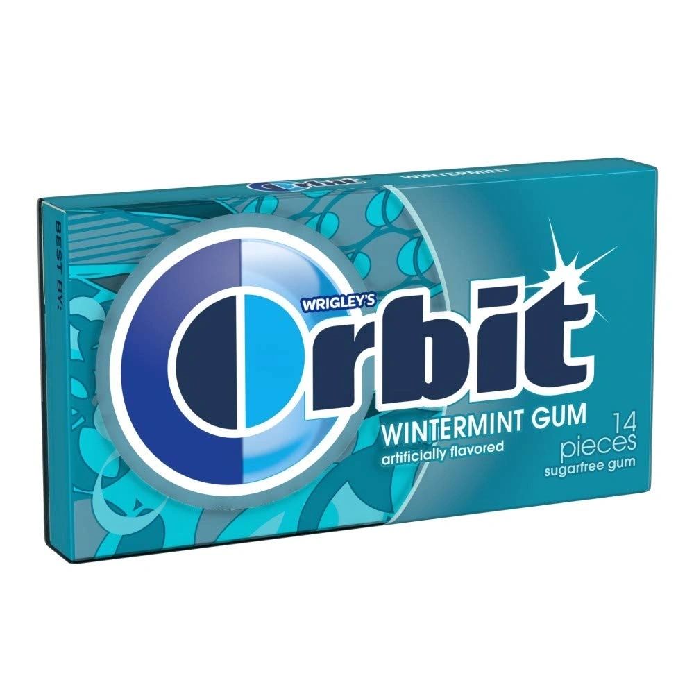 Orbit Gum “Wintermint”