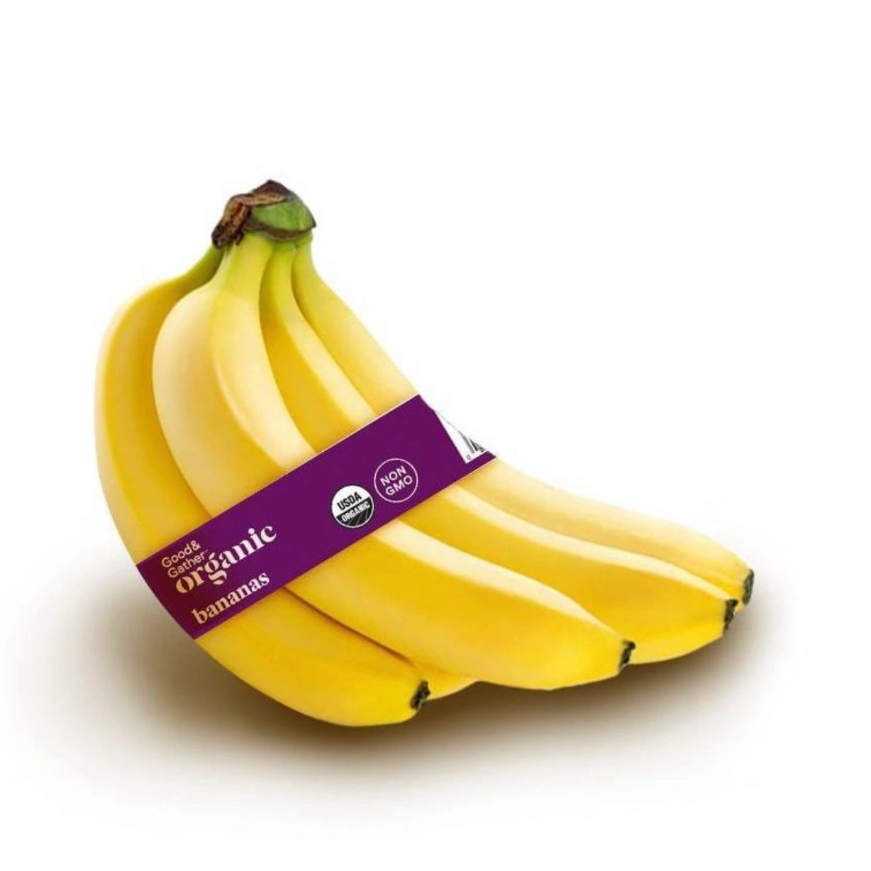 Organic Bananas - 2lb - Good & Gather™
